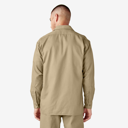 Long Sleeve Work Shirt