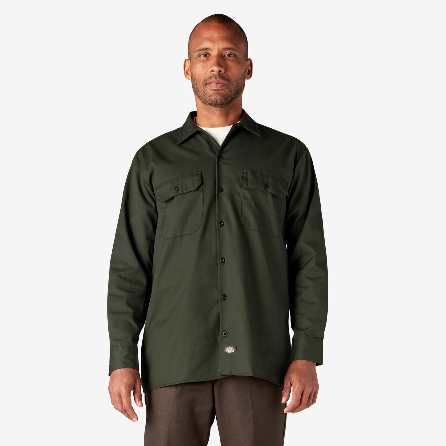 Long Sleeve Work Shirt