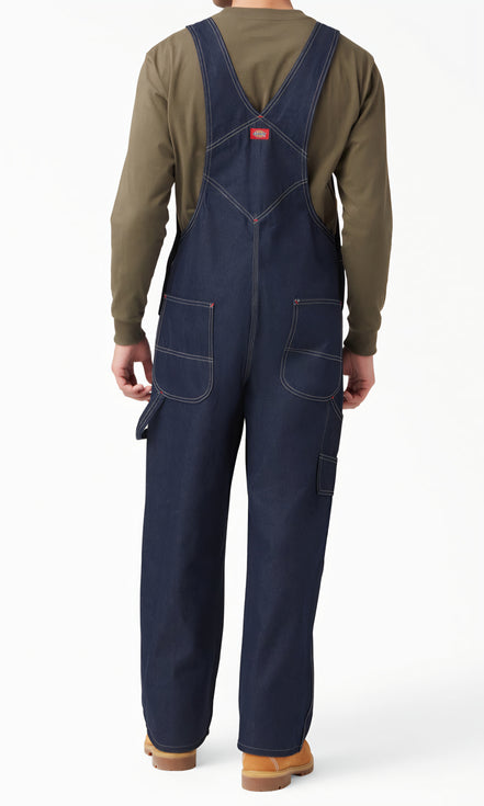 Indigo Bib Overalls