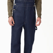 Indigo Bib Overalls
