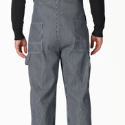 Hickory Stripe Bib Overalls