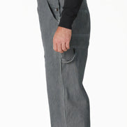 Hickory Stripe Bib Overalls