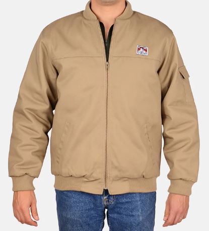Bomber Jacket