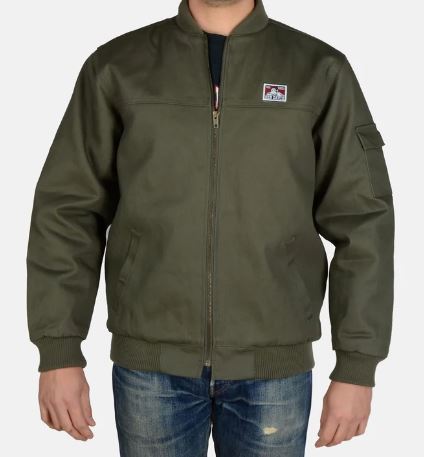 Bomber Jacket