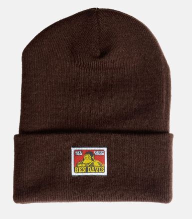 Ben Davis Cuffed Knit Beanie