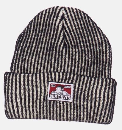 Ben Davis Cuffed Knit Beanie