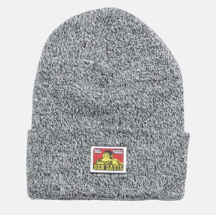 Ben Davis Cuffed Knit Beanie