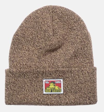 Ben Davis Cuffed Knit Beanie