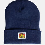 Ben Davis Cuffed Knit Beanie