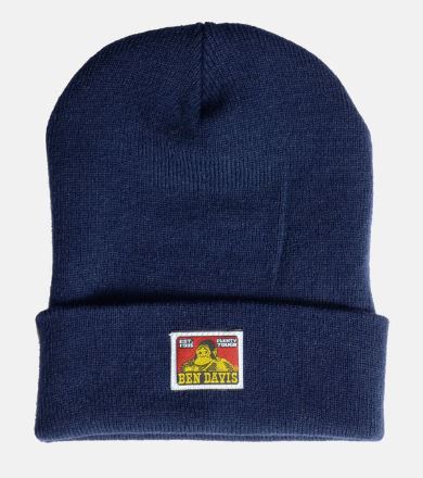 Ben Davis Cuffed Knit Beanie