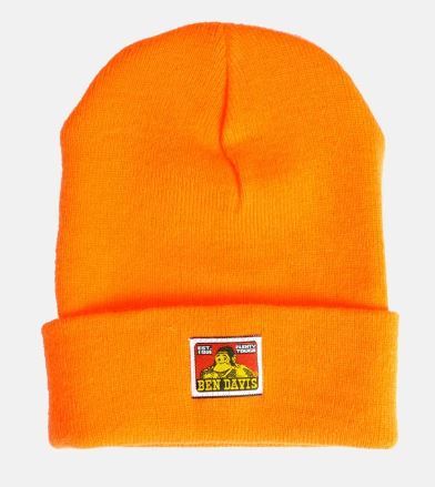 Ben Davis Cuffed Knit Beanie