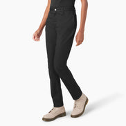 A85XR - Women's Super Flex Skinny Leg Work Pants