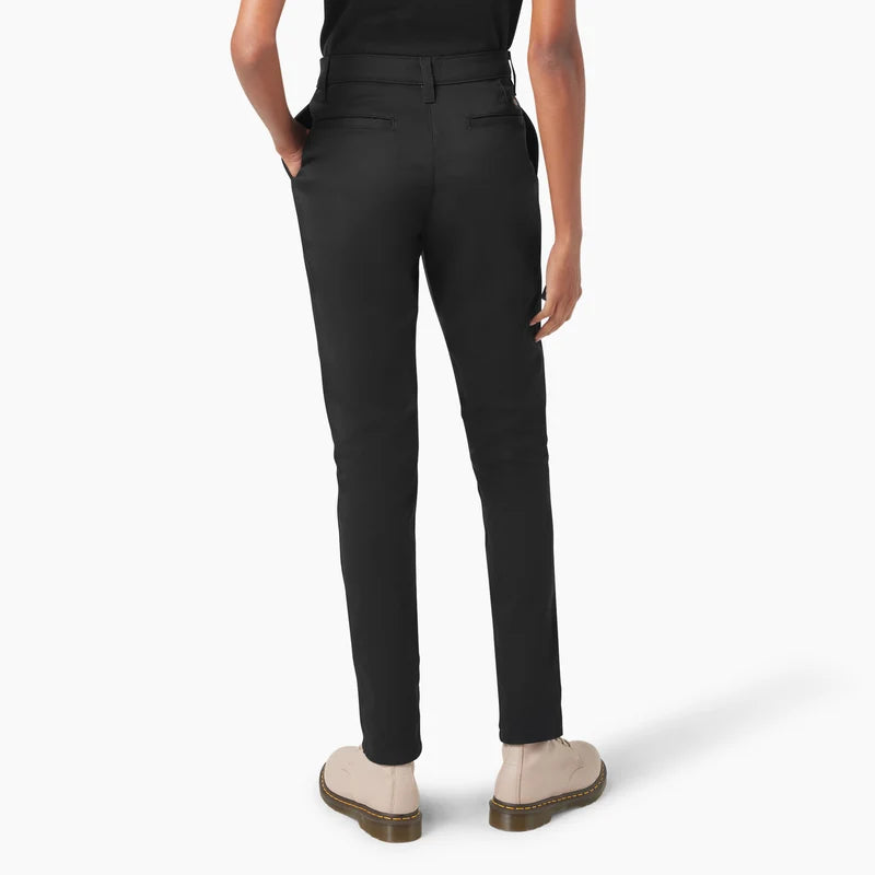 A85XR - Women's Super Flex Skinny Leg Work Pants