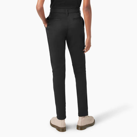 A85XR - Women's Super Flex Skinny Leg Work Pants