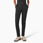 A85XR - Women's Super Flex Skinny Leg Work Pants