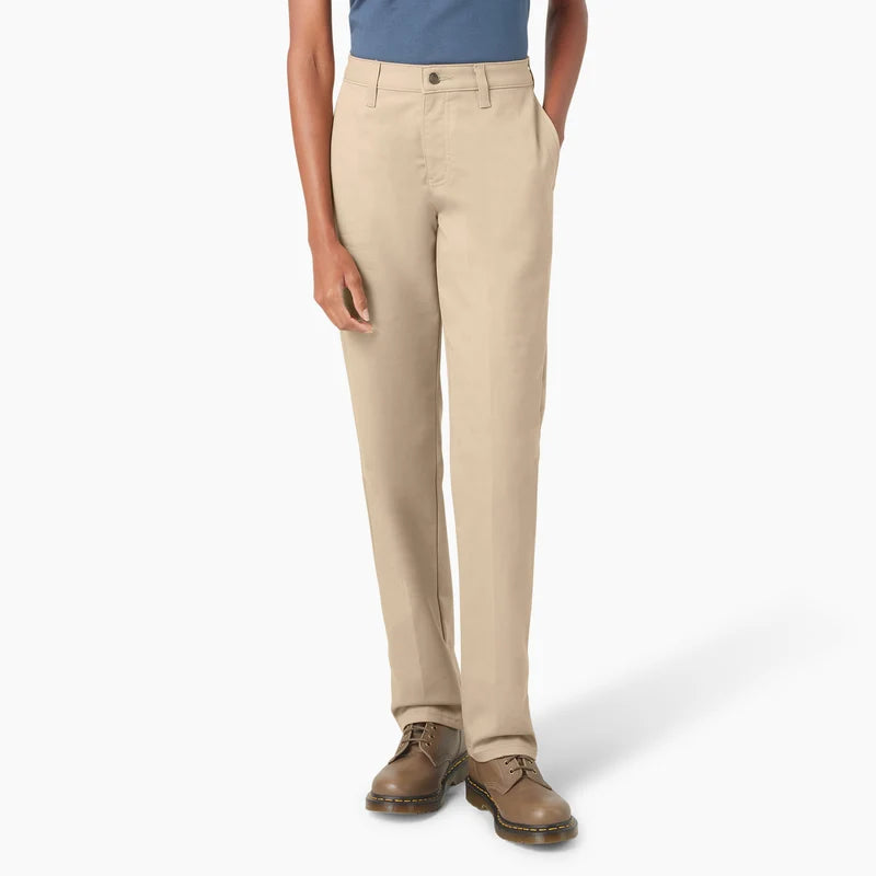 A85XS - Women's Super Flex Straight Leg Work Pants