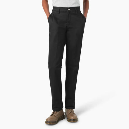 A85XS - Women's Super Flex Straight Leg Work Pants