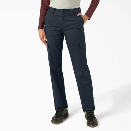 A85XT - Women's Super Flex Straight Leg Cargo Pants