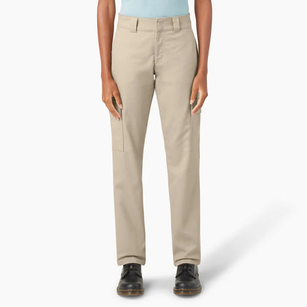 A85XT - Women's Super Flex Straight Leg Cargo Pants