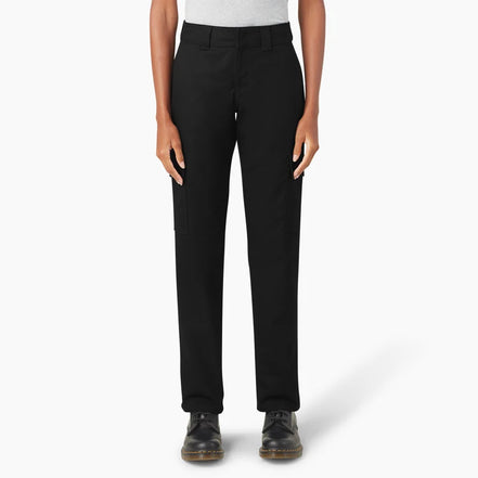 A85XT - Women's Super Flex Straight Leg Cargo Pants