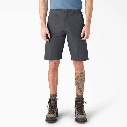 FLEX Cooling Regular Fit Utility Shorts, 11"