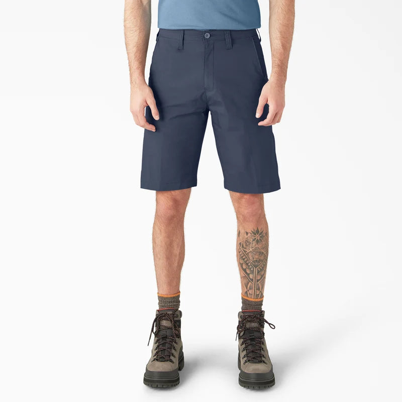 FLEX Cooling Regular Fit Utility Shorts, 11