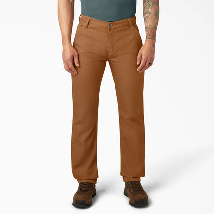 Dickie's FLEX Regular Fit Duck Carpenter Pants