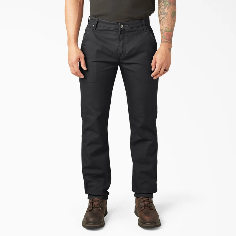 Dickie's FLEX Regular Fit Duck Carpenter Pants