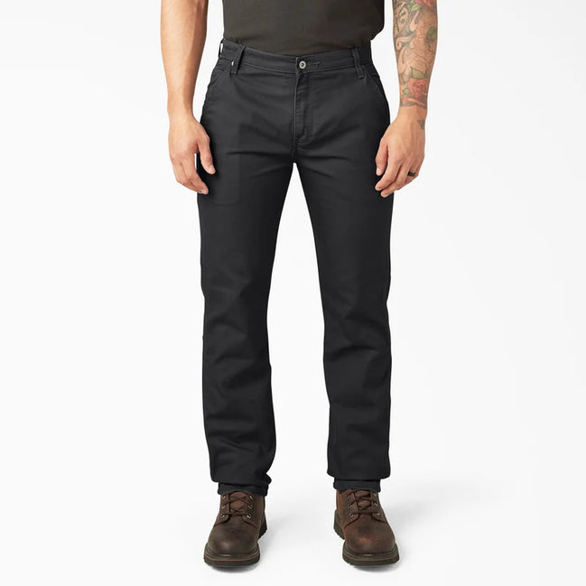 Dickie's FLEX Regular Fit Duck Carpenter Pants
