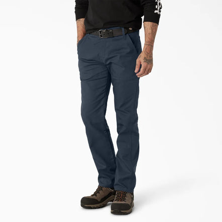 Dickie's FLEX Regular Fit Duck Carpenter Pants