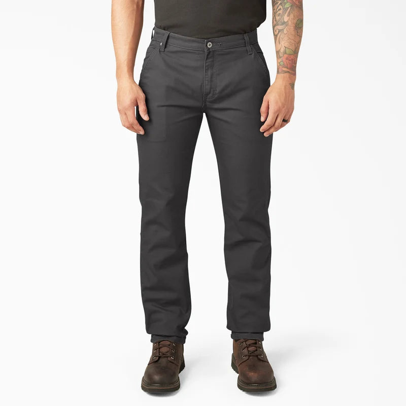 Dickie's FLEX Regular Fit Duck Carpenter Pants