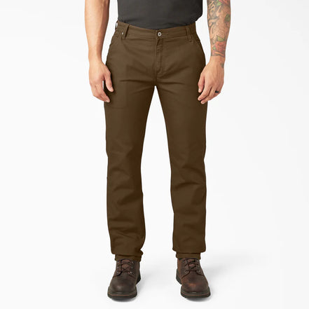 Dickie's FLEX Regular Fit Duck Carpenter Pants