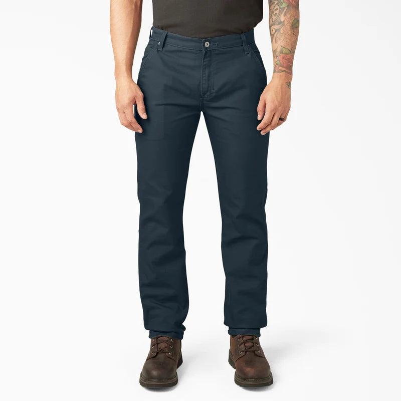 Dickie's FLEX Regular Fit Duck Carpenter Pants