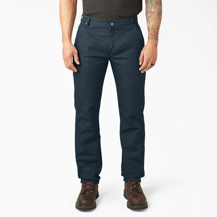 Dickie's FLEX Regular Fit Duck Carpenter Pants