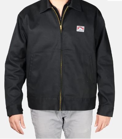 Ben Davis Eisenhower Jacket