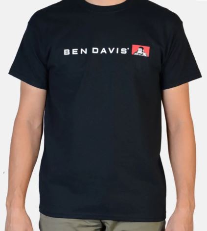 Flatline T-Shirt - Black