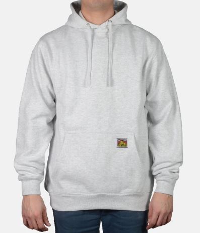 Heavyweight Pullover Hoodie