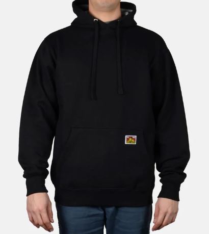 Heavyweight Pullover Hoodie