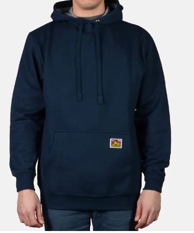 Heavyweight Pullover Hoodie