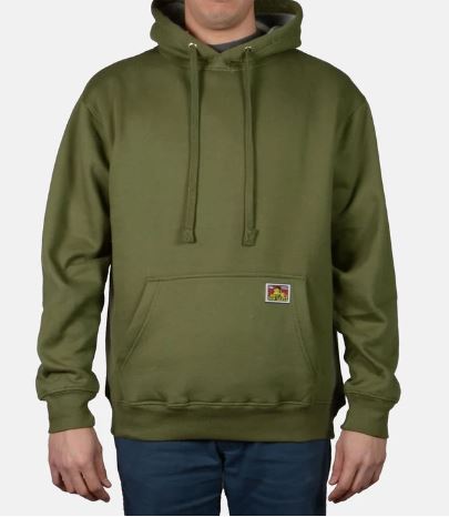 Heavyweight Pullover Hoodie