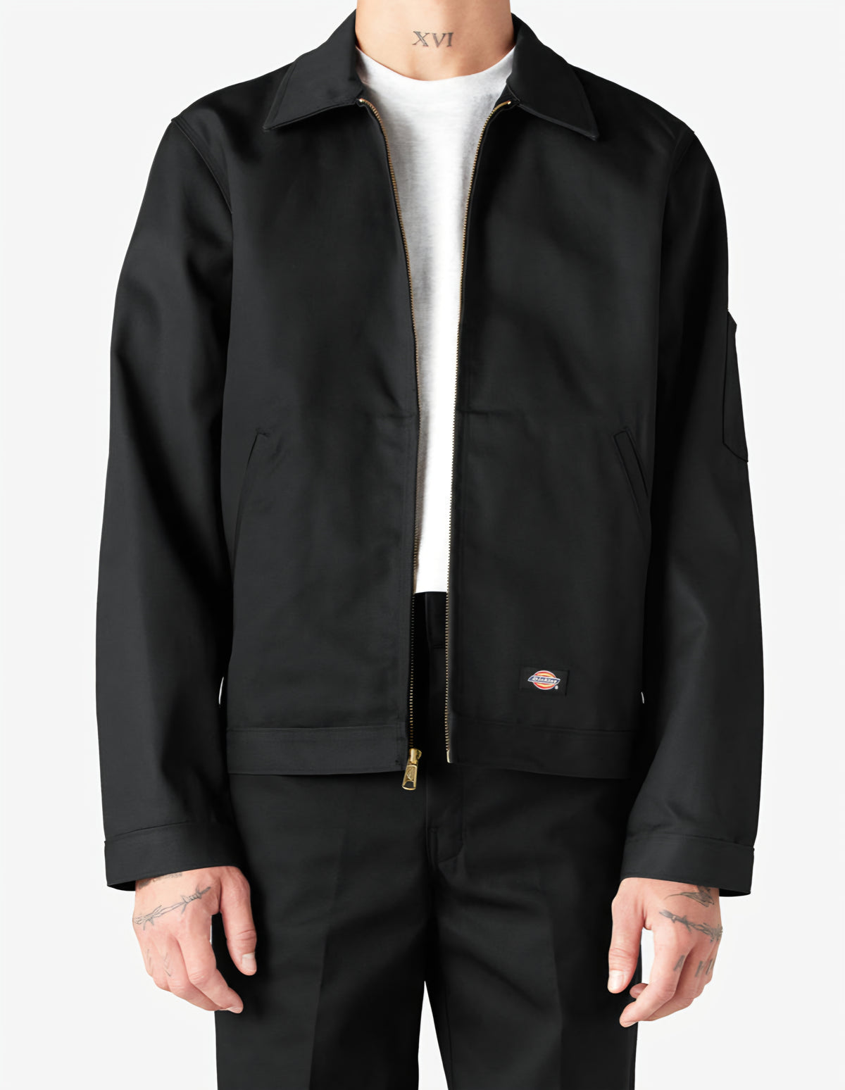 Style# JT75  Unlined Eisenhower Jacket