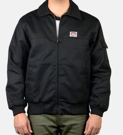 Ben Davis Mechanic's Jacket