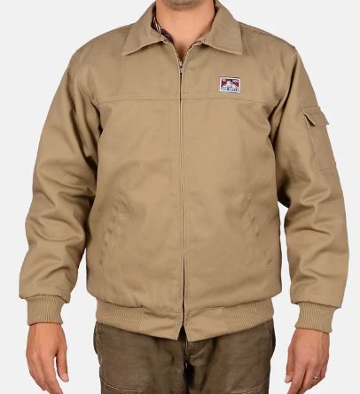 Ben Davis Mechanic's Jacket