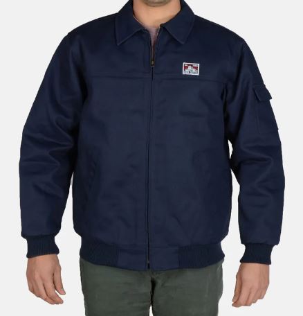 Ben Davis Mechanic's Jacket