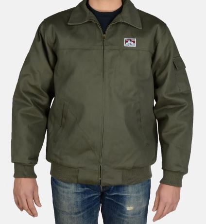 Ben Davis Mechanic's Jacket