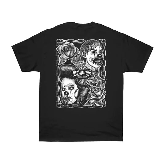 ORIGINALS MAGAZINE: BAD TIMES