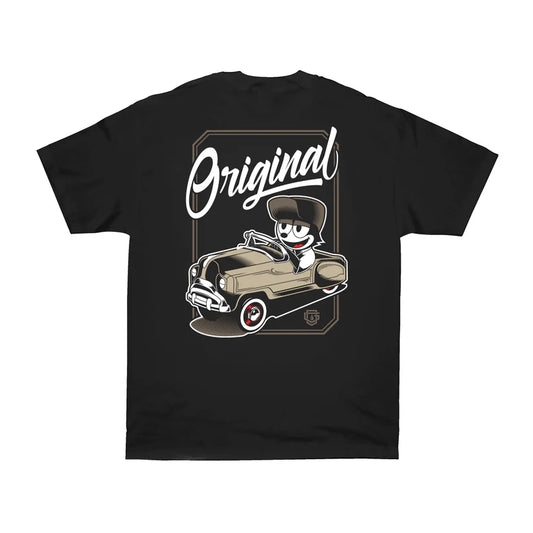 OG FAMILY: PEDAL CAT