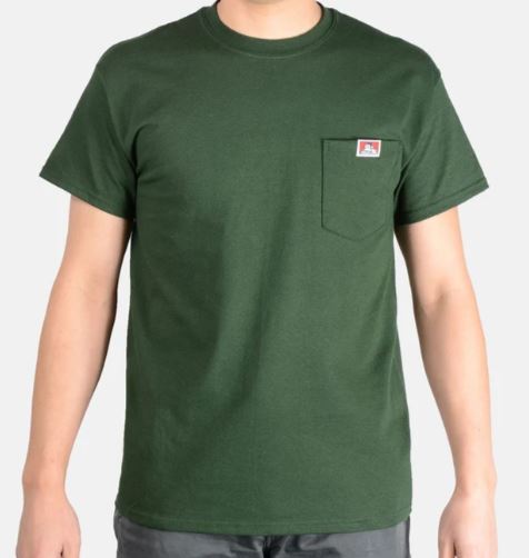 Pocket T-Shirt