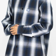 FB County Long Sleeve Checker Flannel Shirt