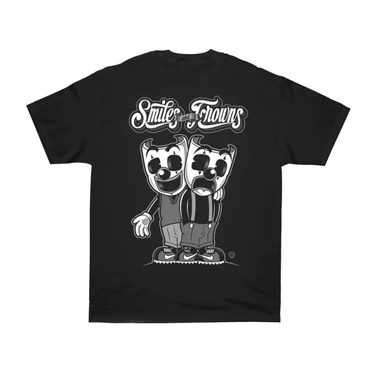 OG FAMILY : SMILES AND FROWNS